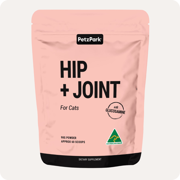 Cat Hip + Joint