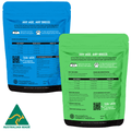 ingredients for allergy duo in dogs, probiotic and skin and coat, allergies in dogs, itchy dog, dog hotspots