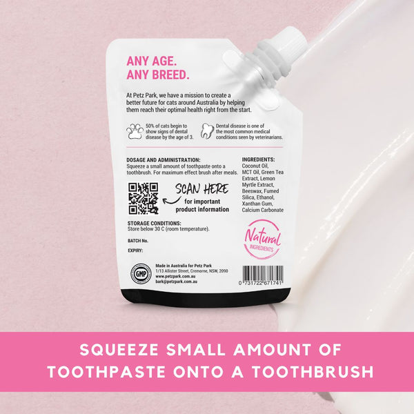 how to use cat toothpaste, can cats have toothpaste
