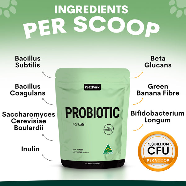 Probiotic for Cats