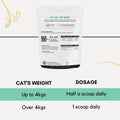 ingredients in dental kelp, norwegian kelp for cats