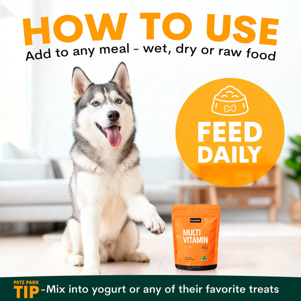 Multivitamin for Dogs