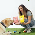 senior care pack for dogs labrador joint and brain health
