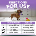 Stress + Anxiety for Dogs