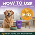 Stress + Anxiety for Dogs